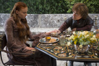 Game of Thrones - Staffel 4  [5 DVDs] Guter Zustand