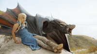 Game of Thrones - Staffel 4  [5 DVDs] Guter Zustand