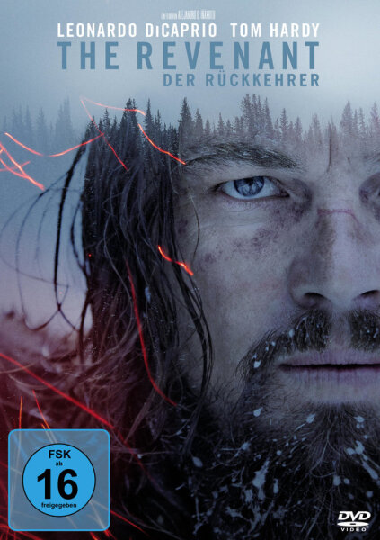 The Revenant - Der Rückkehrer / DVD