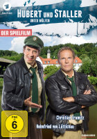 Hubert und Staller - Unter Wölfen - Der Spiefilm / DVD
