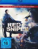 Red Sniper - Die Todesschützin / Blu-Ray * Top Zustand
