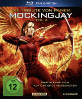 Die Tribute von Panem - Mockingjay 2 - Fan Edition /...