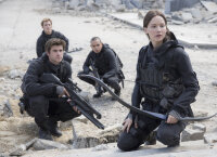 Die Tribute von Panem - Mockingjay 2 - Fan Edition / Blu-Ray * Top Zustand