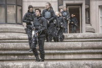 Die Tribute von Panem - Mockingjay 2 - Fan Edition / Blu-Ray * Top Zustand