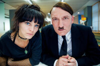 Er ist wieder da / Blu-ray Film