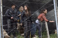 The 100 - Die komplette 2. Staffel  [4 DVDs] Top Zustand