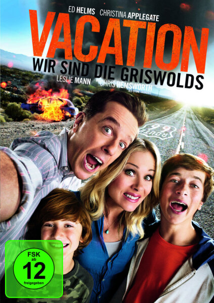 Vacation - Wir sind die Griswolds / DVD