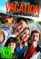 Vacation - Wir sind die Griswolds / DVD