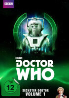 Doctor Who - Sechster Doktor - Vol. 1  (5 DVDs)