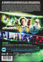 Doctor Who - Sechster Doktor - Vol. 1  (5 DVDs)