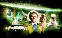 Doctor Who - Sechster Doktor - Vol. 1  (5 DVDs)