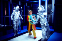 Doctor Who - Sechster Doktor - Vol. 1  (5 DVDs)