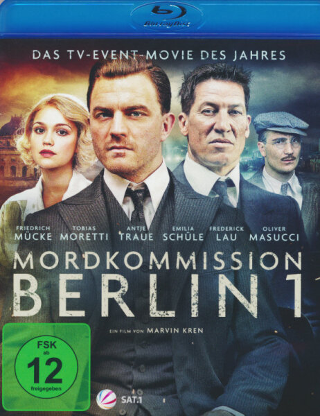 Mordkommission BERLIN 1