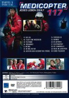 Medicopter 117 - Staffel 5  [4 DVDs] Guter Zustand