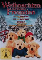 Weihnachten mit treuen Freunden / DVD