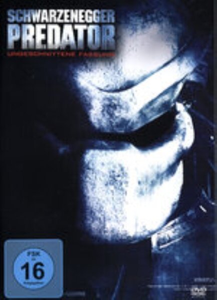 Predator 1 / DVD