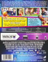 Pixels / Blu-Ray * Guter Zustand