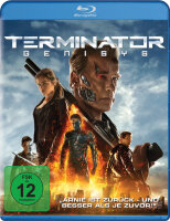 Terminator 5 - Genisys / Blu-ray Film