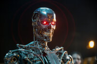 Terminator 5 - Genisys / Blu-ray Film