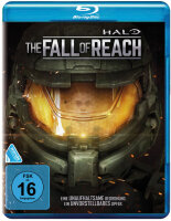 Halo - The Fall of Reach / Blu-Ray - Top Zustand