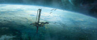 Halo - The Fall of Reach / Blu-Ray - Top Zustand