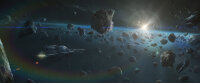 Halo - The Fall of Reach / Blu-Ray - Top Zustand