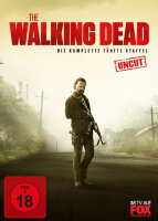 The Walking Dead - Die komplette fünfte Staffel -...