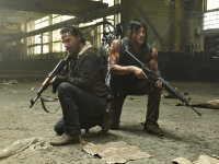 The Walking Dead - Die komplette fünfte Staffel -...