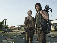 The Walking Dead - Die komplette fünfte Staffel - Uncut  ( 5 DVDs )