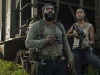 The Walking Dead - Die komplette fünfte Staffel - Uncut  ( 5 DVDs )