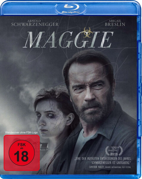 Maggie - Uncut / Blu-ray - Top Zustand