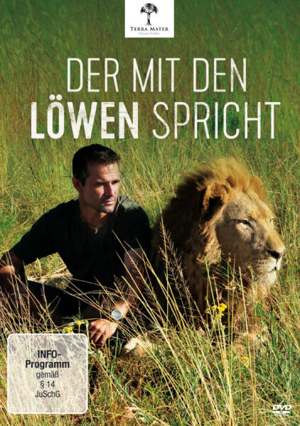 Der mit den Löwen spricht / DVD