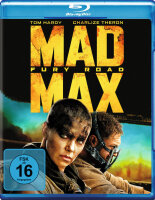 Mad Max: Fury Road  (inkl. Digital Ultraviolet) Blu-ray...