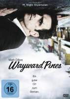 Wayward Pines - Season 1  ( 3 DVDs )