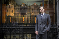 Kingsman - The Secret Service / DVD - Top Zustand