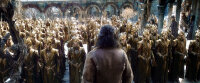 Der Hobbit 3 - Die Schlacht der fünf Heere  [2 Blu-Rays]  Top Zustand