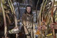 Der Hobbit 3 - Die Schlacht der fünf Heere  [2 Blu-Rays]  Top Zustand