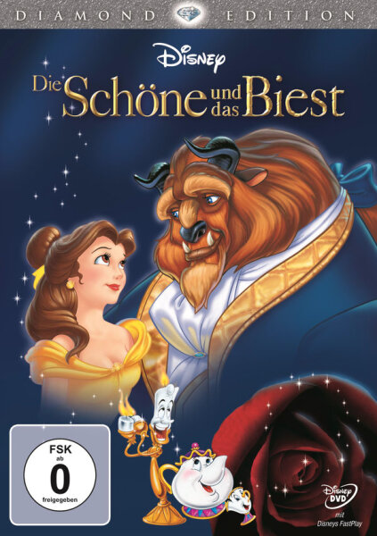 Die Schöne und das Biest - Diamond Edition / DVD