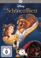 Die Schöne und das Biest - Diamond Edition / DVD
