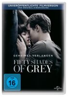 Fifty Shades of Grey - Geheimes Verlangen / DVD - Top...
