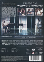 Fifty Shades of Grey - Geheimes Verlangen / DVD - Top Zustand