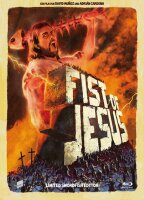 Fist of Jesus (Kurzfilm)  [LE] (+ DVD) Blu-Ray * Top Zustand