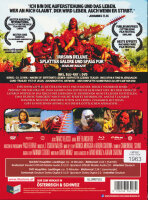 Fist of Jesus (Kurzfilm)  [LE] (+ DVD) Blu-Ray * Top Zustand