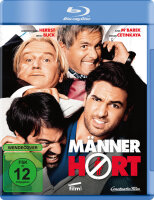 Männerhort / Blu-ray - Top Zustand