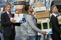 Männerhort / Blu-ray - Top Zustand