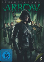 Arrow - Staffel 2  [5 DVDs] - Top Zustand