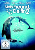Mein Freund, der Delfin 2 / DVD