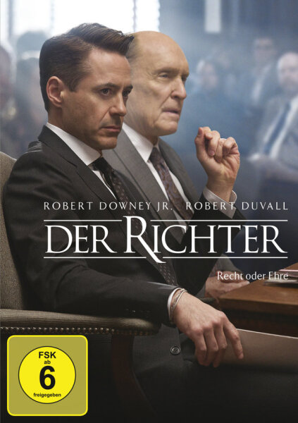 Der Richter - Recht oder Ehre / DVD *Top Zustand