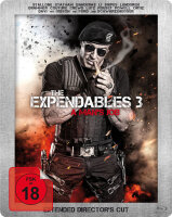The Expendables 3 - A Mans Job - Extended Directors Cut -...