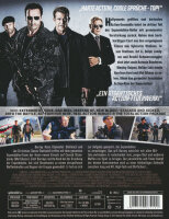 The Expendables 3 - A Mans Job - Extended Directors Cut - Steelbook / Blu-Ray